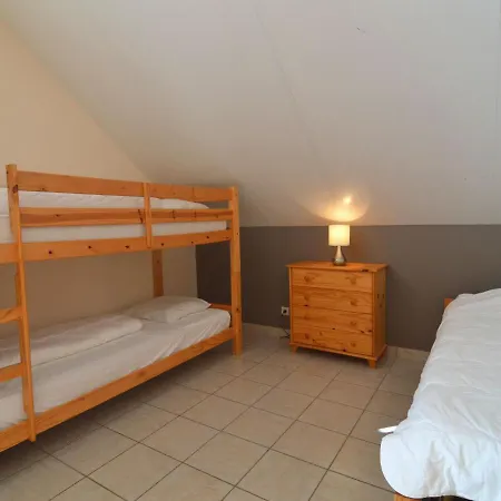 Holiday home Spacious Holiday With Sauna In Rendeux Genes