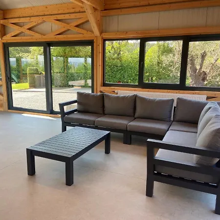 Spacious Holiday With Sauna In Rendeux Genes