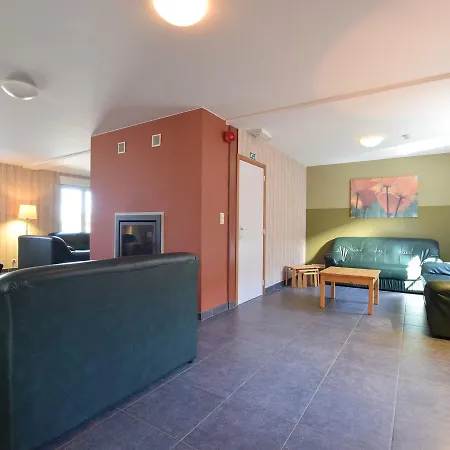 Holiday home Spacious Holiday With Sauna In Rendeux Genes