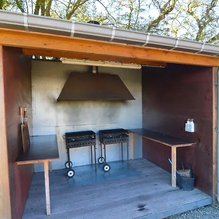 Spacious Holiday With Sauna In Rendeux Vakantiehuis Genes