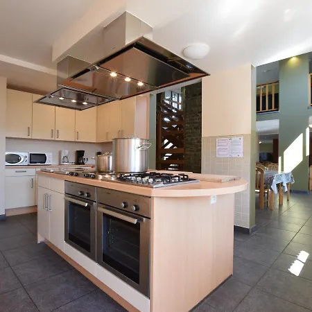 Spacious Holiday With Sauna In Rendeux * Genes